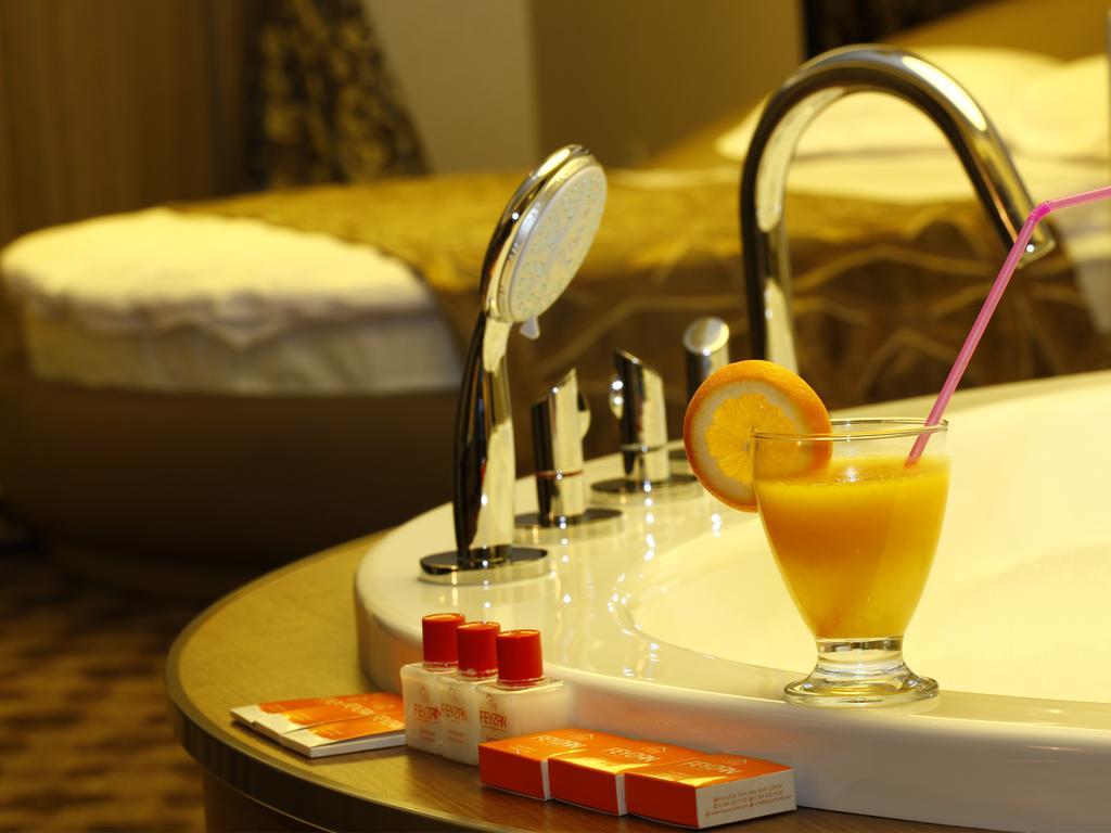 Feyzan Hotel Corum Cameră foto