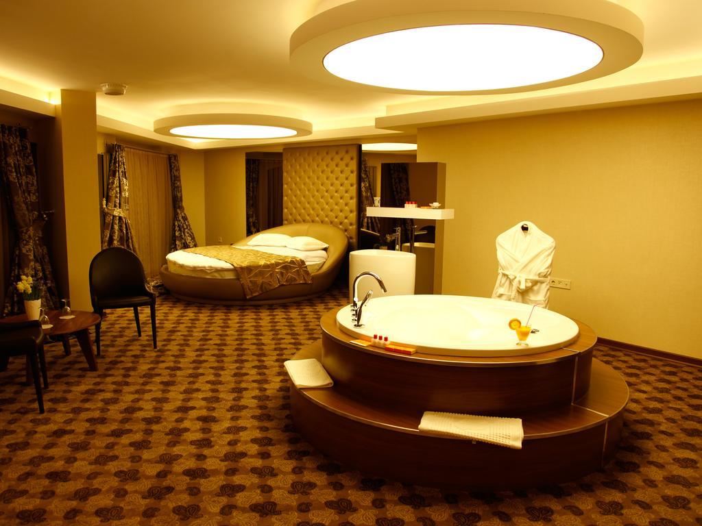 Feyzan Hotel Corum Cameră foto