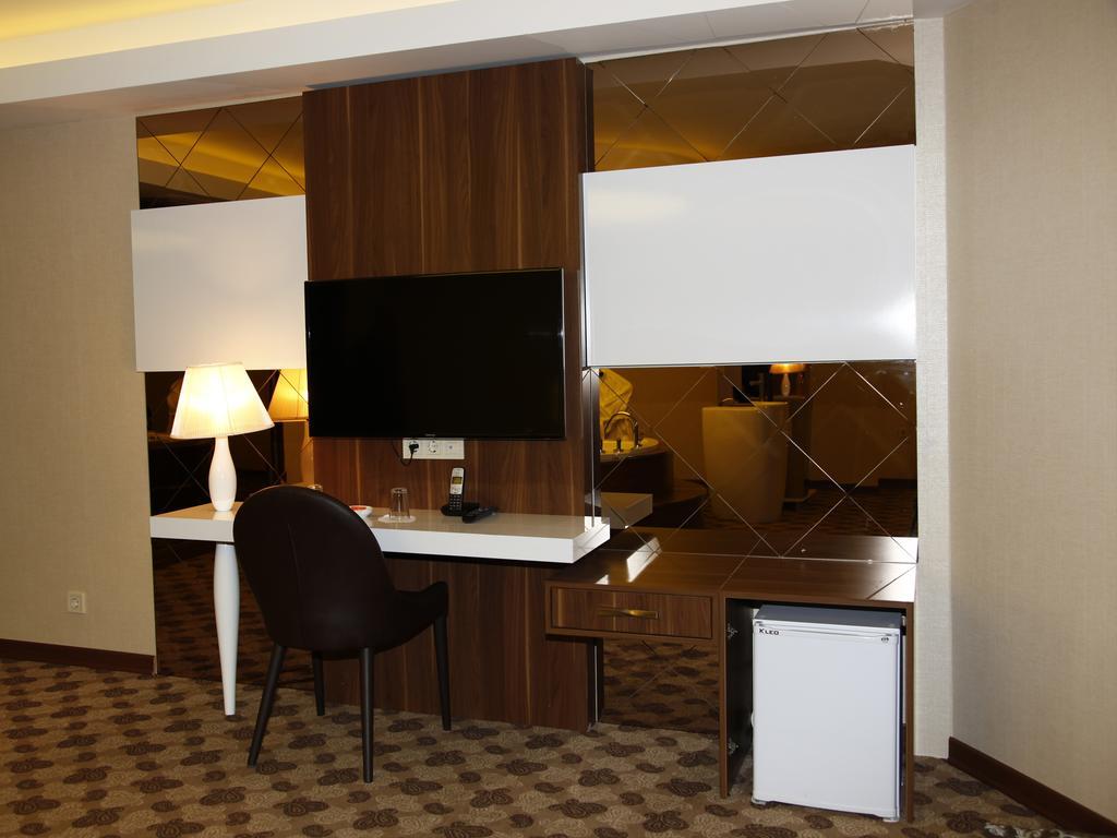Feyzan Hotel Corum Cameră foto
