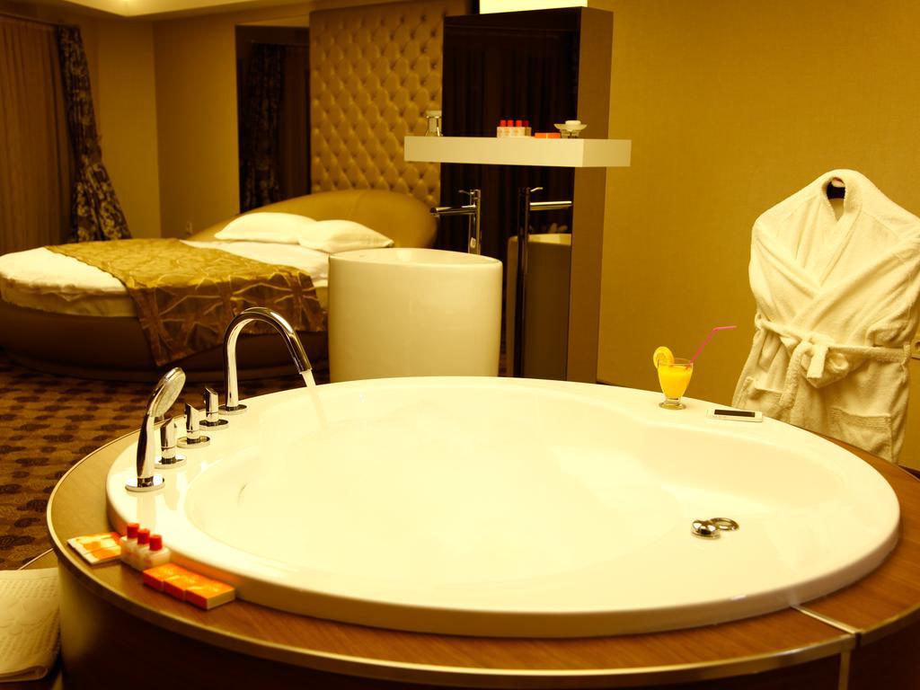 Feyzan Hotel Corum Cameră foto